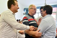 Foto de la galería: “Debemos ser ordenados y trabajar sobre pautas cumplibles”, indicó el Gobernador a los intendentes