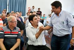 Foto de la galería: “Debemos ser ordenados y trabajar sobre pautas cumplibles”, indicó el Gobernador a los intendentes