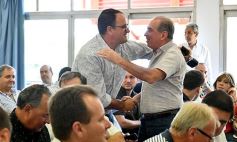 Foto de la galería: “Debemos ser ordenados y trabajar sobre pautas cumplibles”, indicó el Gobernador a los intendentes