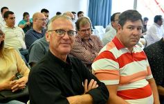 Foto de la galería: “Debemos ser ordenados y trabajar sobre pautas cumplibles”, indicó el Gobernador a los intendentes