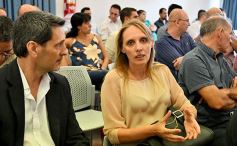 Foto de la galería: “Debemos ser ordenados y trabajar sobre pautas cumplibles”, indicó el Gobernador a los intendentes