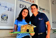 Foto de la galería: La Escuela de Robótica cerró los cursos de verano