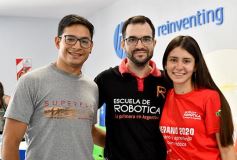 Foto de la galería: La Escuela de Robótica cerró los cursos de verano