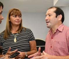 Foto de la galería: La Escuela de Robótica cerró los cursos de verano