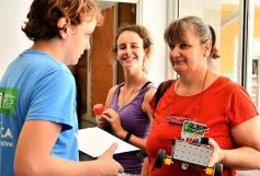 Foto de la galería: La Escuela de Robótica cerró los cursos de verano