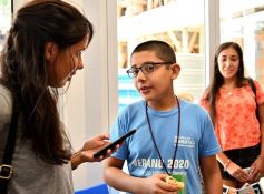 Foto de la galería: La Escuela de Robótica cerró los cursos de verano