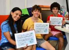 Foto de la galería: La Escuela de Robótica cerró los cursos de verano