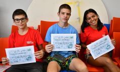 Foto de la galería: La Escuela de Robótica cerró los cursos de verano