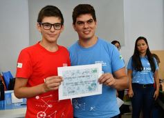 Foto de la galería: La Escuela de Robótica cerró los cursos de verano