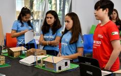 Foto de la galería: La Escuela de Robótica cerró los cursos de verano