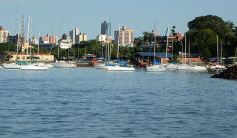 Foto de la galería: Una vuelta por La Isla del Medio, paraíso natural frente a la costa de Posadas