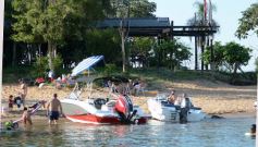Foto de la galería: Una vuelta por La Isla del Medio, paraíso natural frente a la costa de Posadas