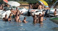 Foto de la galería: Una vuelta por La Isla del Medio, paraíso natural frente a la costa de Posadas