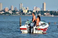 Foto de la galería: Una vuelta por La Isla del Medio, paraíso natural frente a la costa de Posadas