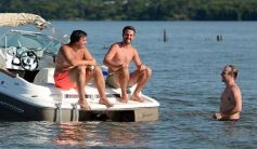 Foto de la galería: Una vuelta por La Isla del Medio, paraíso natural frente a la costa de Posadas