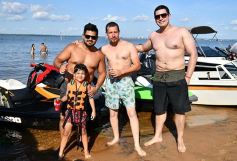 Foto de la galería: Una vuelta por La Isla del Medio, paraíso natural frente a la costa de Posadas