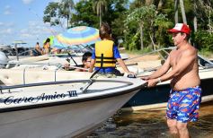Foto de la galería: Una vuelta por La Isla del Medio, paraíso natural frente a la costa de Posadas