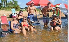 Foto de la galería: Una vuelta por La Isla del Medio, paraíso natural frente a la costa de Posadas