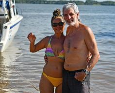Foto de la galería: Una vuelta por La Isla del Medio, paraíso natural frente a la costa de Posadas