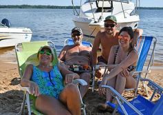 Foto de la galería: Una vuelta por La Isla del Medio, paraíso natural frente a la costa de Posadas
