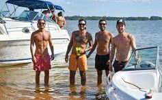 Foto de la galería: Una vuelta por La Isla del Medio, paraíso natural frente a la costa de Posadas