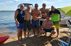 Foto de la galería: Una vuelta por La Isla del Medio, paraíso natural frente a la costa de Posadas