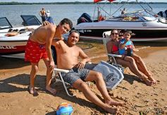 Foto de la galería: Una vuelta por La Isla del Medio, paraíso natural frente a la costa de Posadas
