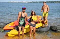 Foto de la galería: Una vuelta por La Isla del Medio, paraíso natural frente a la costa de Posadas