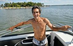 Foto de la galería: Una vuelta por La Isla del Medio, paraíso natural frente a la costa de Posadas