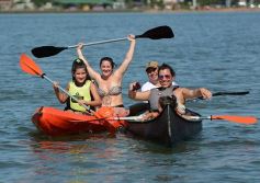 Foto de la galería: Una vuelta por La Isla del Medio, paraíso natural frente a la costa de Posadas