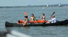 Foto de la galería: Una vuelta por La Isla del Medio, paraíso natural frente a la costa de Posadas