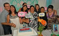 Foto de la galería: La despedida de una leyenda del Cali: Olga Medina