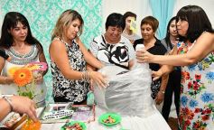 Foto de la galería: La despedida de una leyenda del Cali: Olga Medina