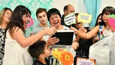 Foto de la galería: La despedida de una leyenda del Cali: Olga Medina