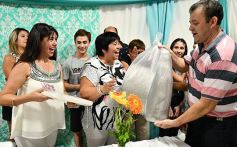 Foto de la galería: La despedida de una leyenda del Cali: Olga Medina