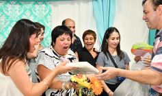 Foto de la galería: La despedida de una leyenda del Cali: Olga Medina