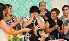 Foto de la galería: La despedida de una leyenda del Cali: Olga Medina