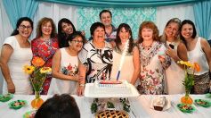 Foto de la galería: La despedida de una leyenda del Cali: Olga Medina