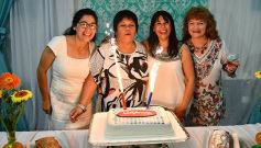 Foto de la galería: La despedida de una leyenda del Cali: Olga Medina