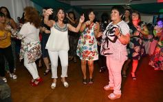 Foto de la galería: La despedida de una leyenda del Cali: Olga Medina