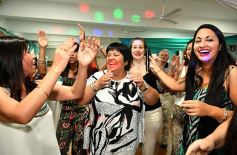 Foto de la galería: La despedida de una leyenda del Cali: Olga Medina