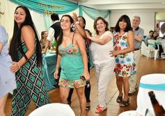 Foto de la galería: La despedida de una leyenda del Cali: Olga Medina