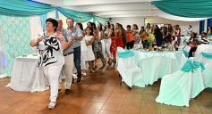 Foto de la galería: La despedida de una leyenda del Cali: Olga Medina