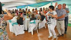 Foto de la galería: La despedida de una leyenda del Cali: Olga Medina