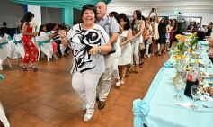 Foto de la galería: La despedida de una leyenda del Cali: Olga Medina