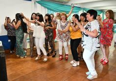 Foto de la galería: La despedida de una leyenda del Cali: Olga Medina