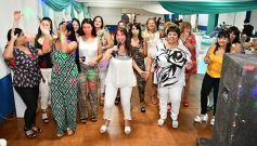 Foto de la galería: La despedida de una leyenda del Cali: Olga Medina