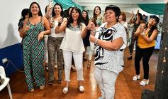 Foto de la galería: La despedida de una leyenda del Cali: Olga Medina