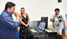 Foto de la galería: La despedida de una leyenda del Cali: Olga Medina