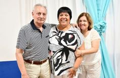 Foto de la galería: La despedida de una leyenda del Cali: Olga Medina